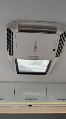 Fahrzeugbild Etrusco I 6900 SB #16
