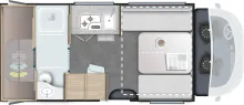 Fahrzeugbild Chausson X Exclusive Line X640 #5