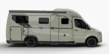 Fahrzeugbild Bürstner Signature SMT 7.5 #1