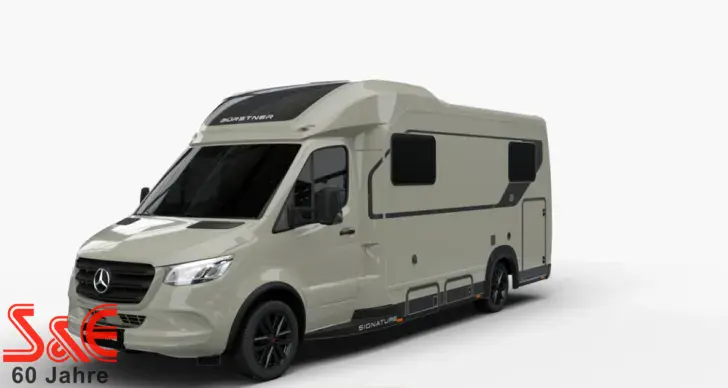 Fahrzeugbild Bürstner Signature SMT 7.5 #3