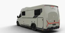 Fahrzeugbild Bürstner Signature SMT 7.5 #4