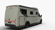Fahrzeugbild Bürstner Signature SMT 7.5 #6