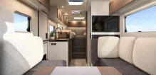 Fahrzeugbild Bürstner Signature SMT 7.5 #7
