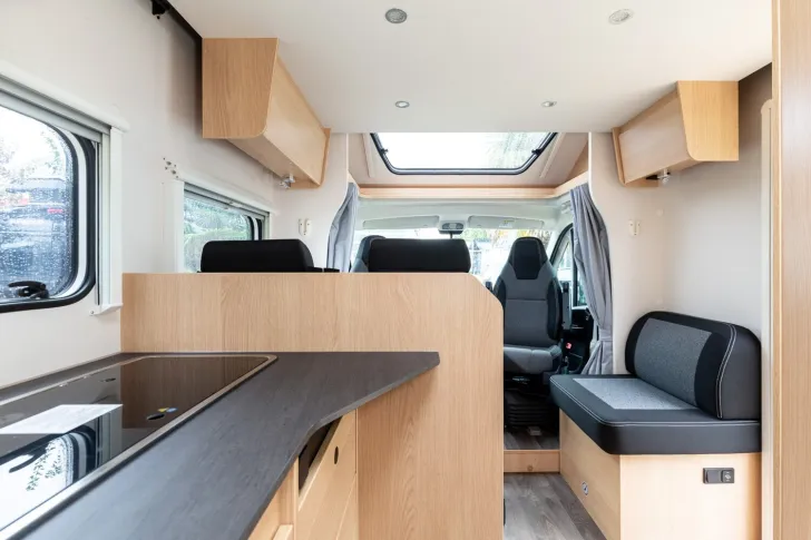 Fahrzeugbild Sunlight Sub TS 67 VIEL CAMPER- KLEINER PREIS! #15