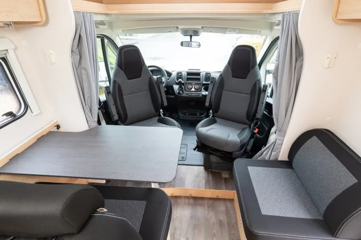 Fahrzeugbild Sunlight Sub TS 67 VIEL CAMPER- KLEINER PREIS! #16