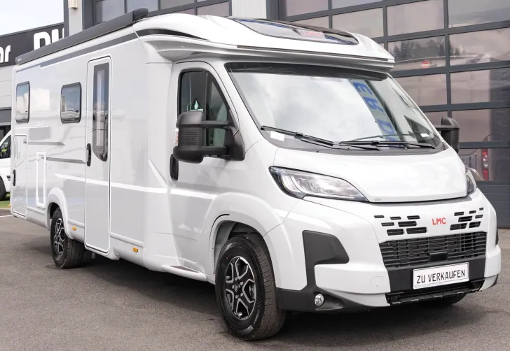 Fahrzeugbild LMC Cruiser 740 EL Messeangebot CSD 2026 #3