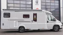 Fahrzeugbild LMC Cruiser 740 EL Messeangebot CSD 2026 #5