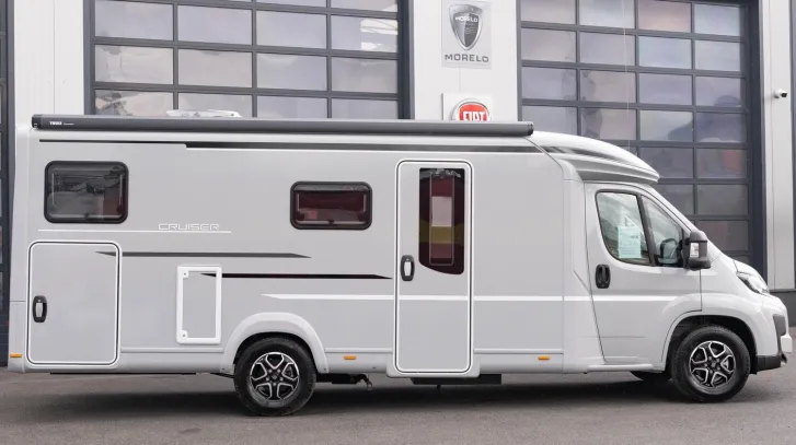 Fahrzeugbild LMC Cruiser 740 EL Messeangebot CSD 2026 #5