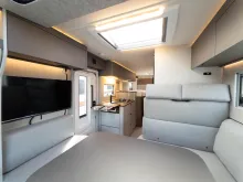 Fahrzeugbild LMC Cruiser 740 EL Messeangebot CSD 2026 #14