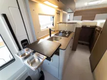 Fahrzeugbild LMC Cruiser 740 EL Messeangebot CSD 2026 #16