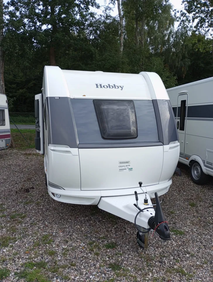 Fahrzeugbild Hobby OnTour 390 SF *Modell 2026* #1