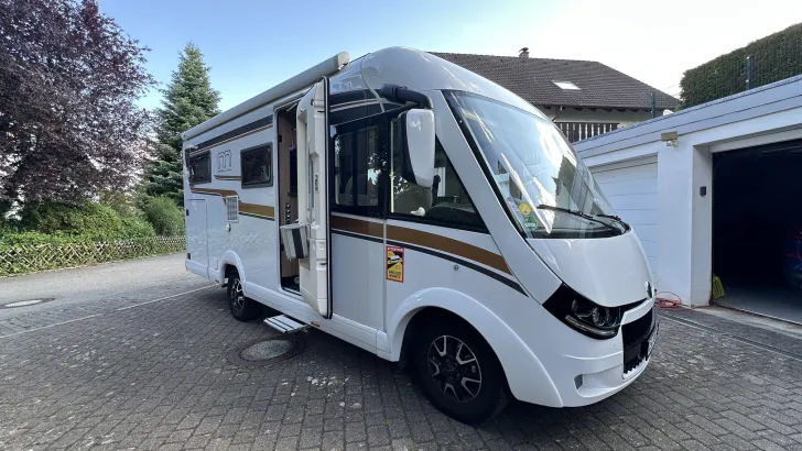 Fahrzeugbild Malibu I 441 LE Touring , Sat, TV, Litium-Batterie #1