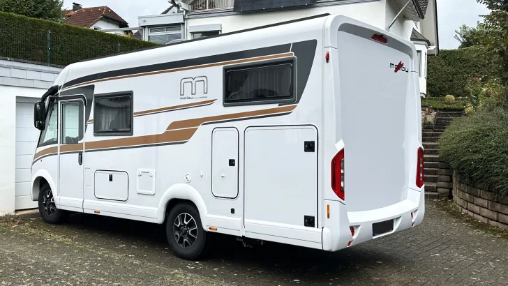 Fahrzeugbild Malibu I 441 LE Touring , Sat, TV, Litium-Batterie #2