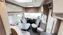 Fahrzeugbild Malibu I 441 LE Touring , Sat, TV, Litium-Batterie #4