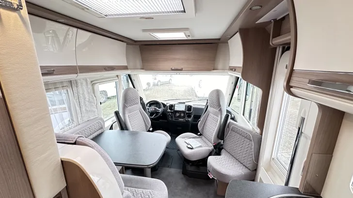 Fahrzeugbild Malibu I 441 LE Touring , Sat, TV, Litium-Batterie #4