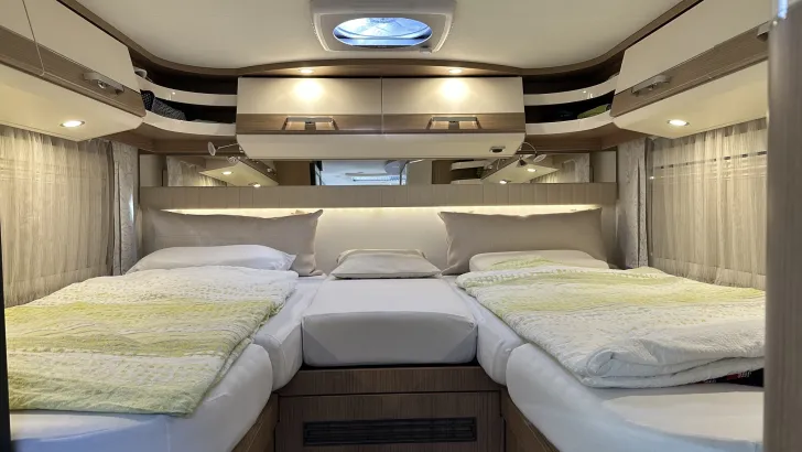 Fahrzeugbild Malibu I 441 LE Touring , Sat, TV, Litium-Batterie #5
