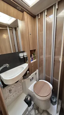 Fahrzeugbild Malibu I 441 LE Touring , Sat, TV, Litium-Batterie #6