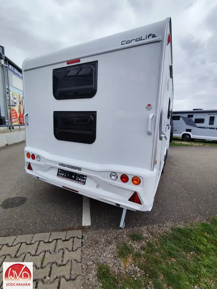 Fahrzeugbild Weinsberg CaraLife 470 QDK #4