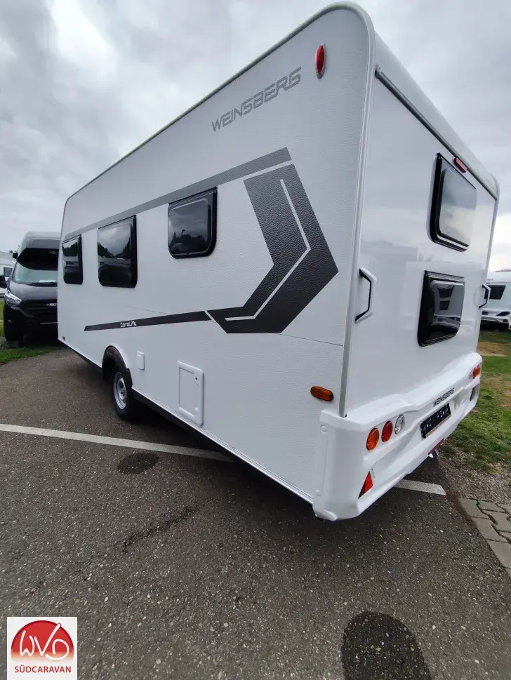 Fahrzeugbild Weinsberg CaraLife 470 QDK #5