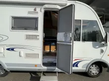 Fahrzeugbild Frankia Compact Class 6000 ED Verkauf im Kundenauftrag #6