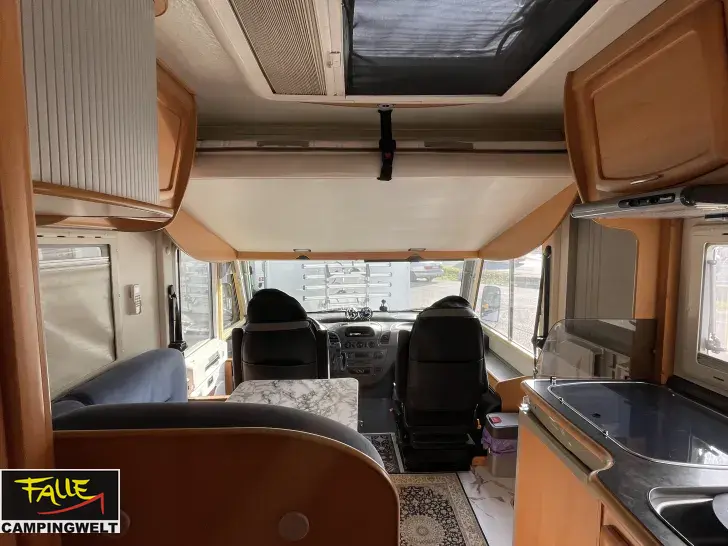 Fahrzeugbild Frankia Compact Class 6000 ED Verkauf im Kundenauftrag #7