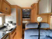 Fahrzeugbild Frankia Compact Class 6000 ED Verkauf im Kundenauftrag #8
