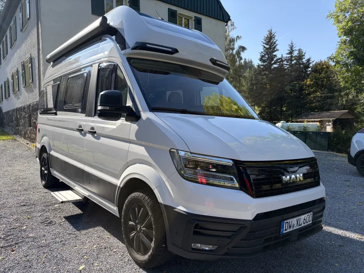 Fahrzeugbild Knaus BoxDrive 600 XL Allrad 4x4, 4 Betten, AHK, #1