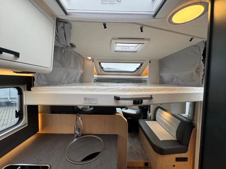 Fahrzeugbild Sunlight T 67 Adventure Edition sie sparen: 6.682.- € #15