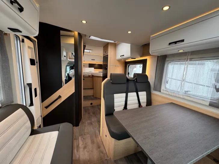 Fahrzeugbild Sunlight T 67 Adventure Edition sie sparen: 6.682.- € #10
