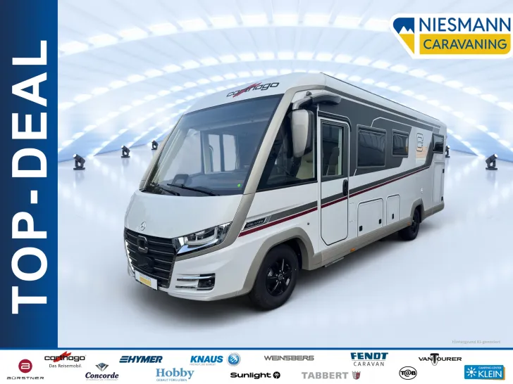 Fahrzeugbild Carthago chic c-line I 4.9 LE L MB*170PS*4,5to. #3