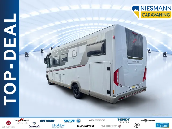 Fahrzeugbild Carthago chic c-line I 4.9 LE L MB*170PS*4,5to. #5
