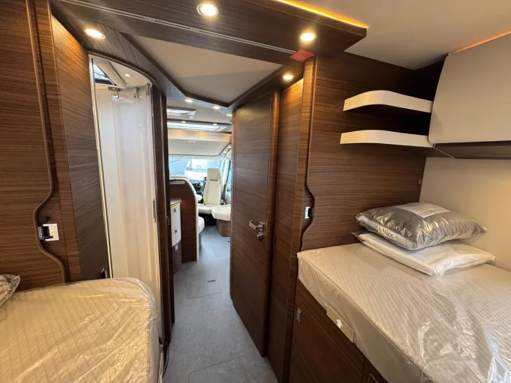Fahrzeugbild Carthago chic c-line I 4.9 LE L MB*170PS*4,5to. #16