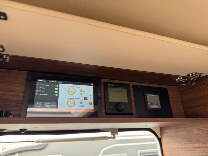 Fahrzeugbild Carthago chic c-line I 4.9 LE L MB*170PS*4,5to. #17
