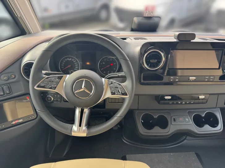Fahrzeugbild Carthago chic c-line I 4.9 LE L MB*170PS*4,5to. #7