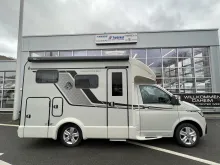Fahrzeugbild Knaus Tourer VAN 500 MQ Vansation *Automatik*SAT-Anlage*TV*ACC* #1