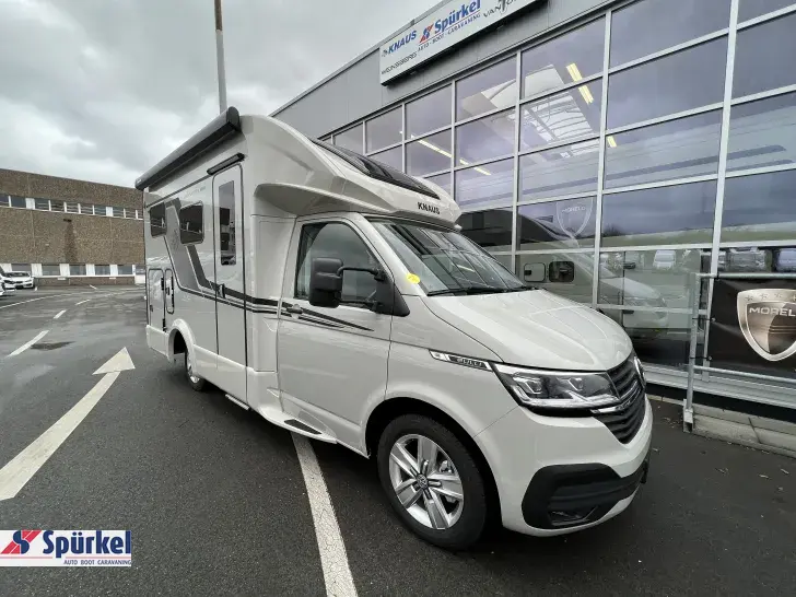 Fahrzeugbild Knaus Tourer VAN 500 MQ Vansation *Automatik*SAT-Anlage*TV*ACC* #4