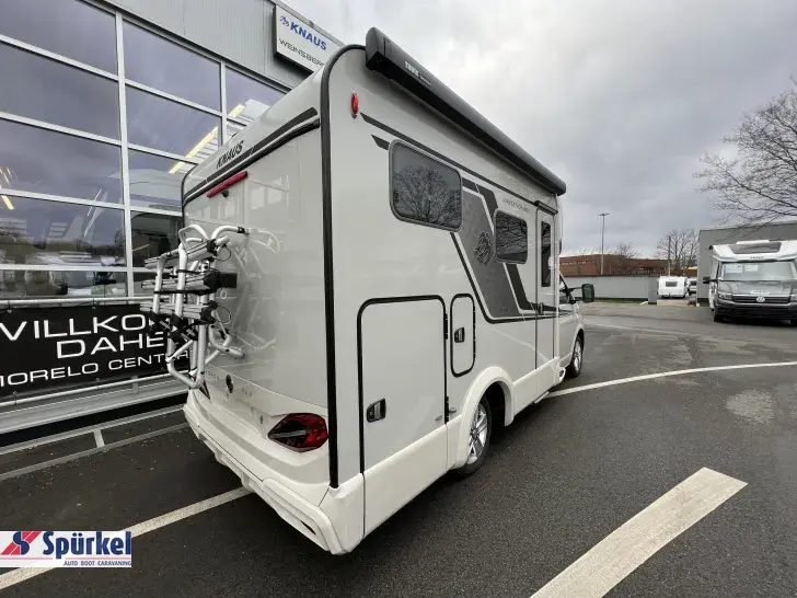 Fahrzeugbild Knaus Tourer VAN 500 MQ Vansation *Automatik*SAT-Anlage*TV*ACC* #5