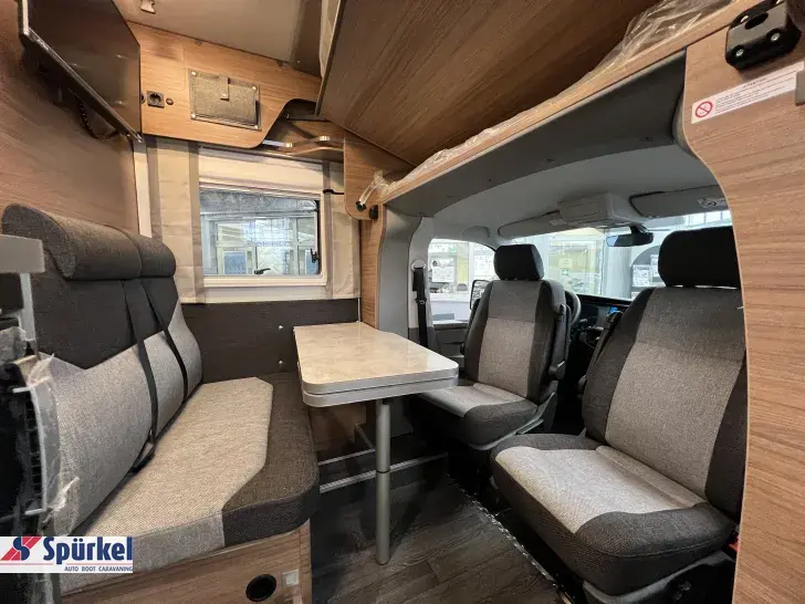 Fahrzeugbild Knaus Tourer VAN 500 MQ Vansation *Automatik*SAT-Anlage*TV*ACC* #6