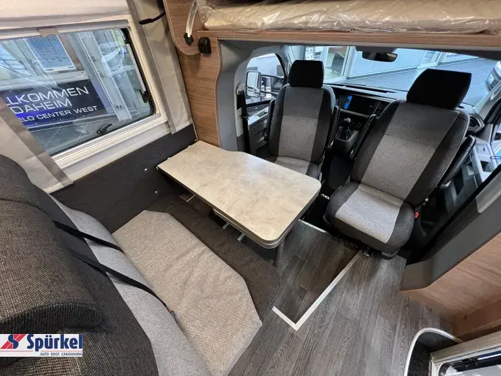 Fahrzeugbild Knaus Tourer VAN 500 MQ Vansation *Automatik*SAT-Anlage*TV*ACC* #7
