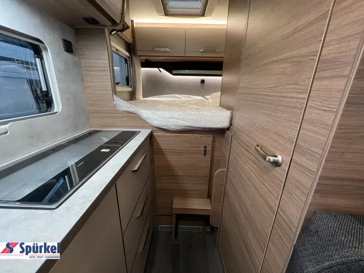 Fahrzeugbild Knaus Tourer VAN 500 MQ Vansation *Automatik*SAT-Anlage*TV*ACC* #10