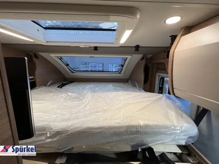 Fahrzeugbild Knaus Tourer VAN 500 MQ Vansation *Automatik*SAT-Anlage*TV*ACC* #12