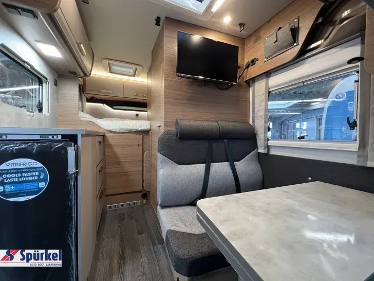 Fahrzeugbild Knaus Tourer VAN 500 MQ Vansation *Automatik*SAT-Anlage*TV*ACC* #13