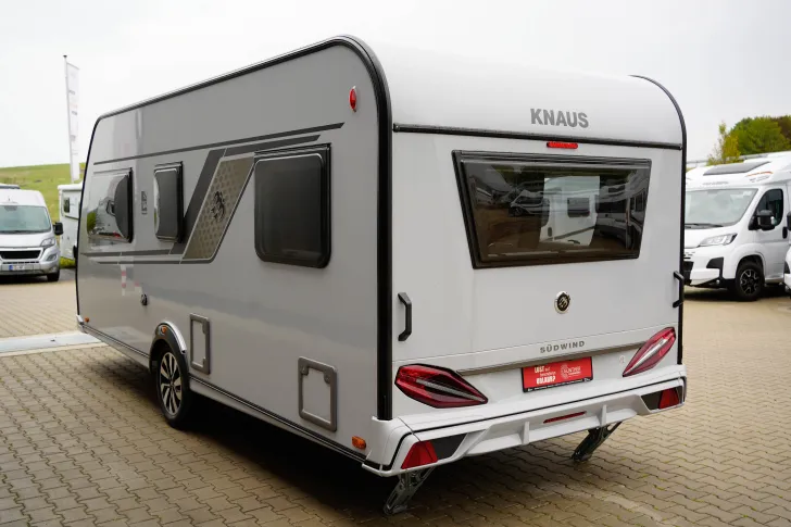 Fahrzeugbild Knaus Südwind 500 EU Black Selection | Dusche | Aktionspreis! #4
