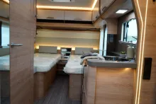 Fahrzeugbild Knaus Südwind 500 EU Black Selection | Dusche | Aktionspreis! #8