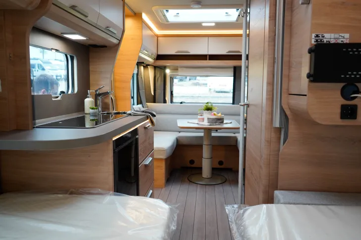 Fahrzeugbild Knaus Südwind 500 EU Black Selection | Dusche | Aktionspreis! #9