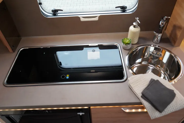 Fahrzeugbild Knaus Südwind 500 EU Black Selection | Dusche | Aktionspreis! #10
