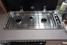 Fahrzeugbild Knaus Südwind 500 EU Black Selection | Dusche | Aktionspreis! #11