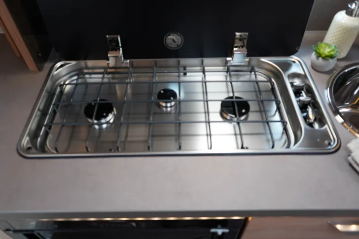 Fahrzeugbild Knaus Südwind 500 EU Black Selection | Dusche | Aktionspreis! #11