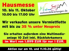 Fahrzeugbild Roadcar R 601, 4 Personen-Fahrzeug, Markise, Radtr. #1