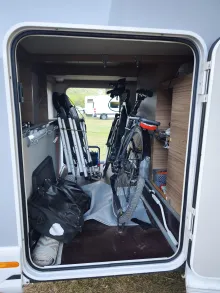 Fahrzeugbild Knaus Van TI 640 MEG VANSATION MAN sehr gepflegt #10